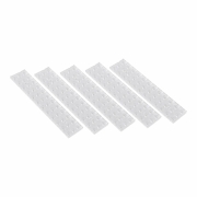 Sanotrunk Universal Linse, Set 5 St., 25 Grad, doppelseitig asymmetrisch