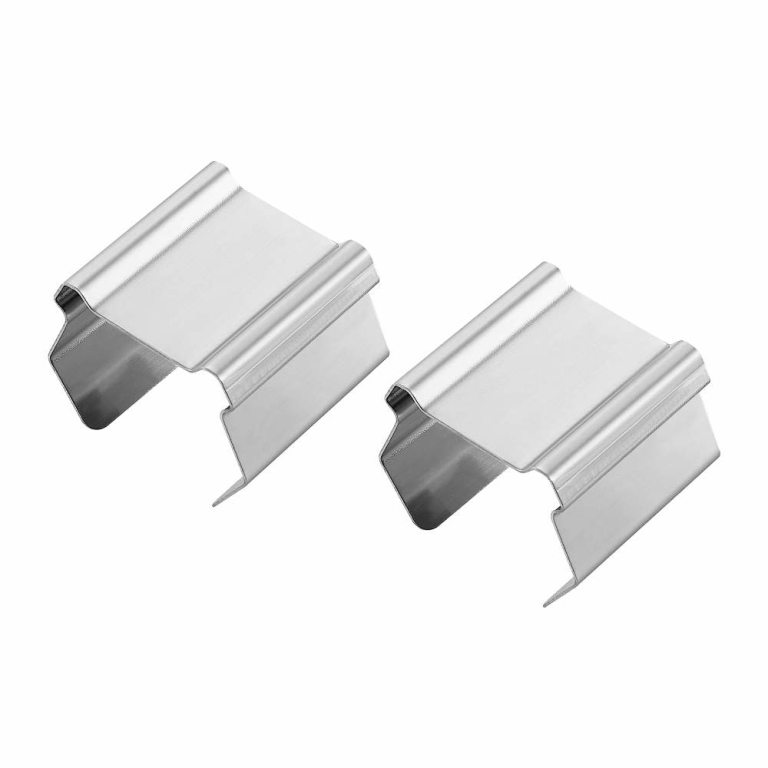 Deko-Light Sanotrunk Universal Montageklammern für Blindabdeckung kürzbar 2 St.