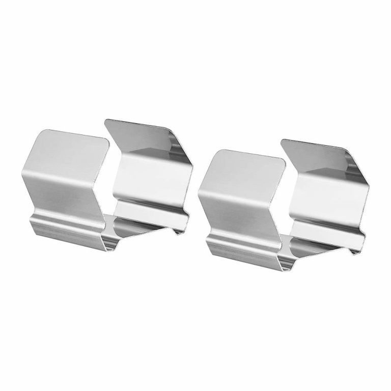 Deko-Light Sanotrunk Universal Montageklammern für Blindabdeckung kürzbar 2 St.