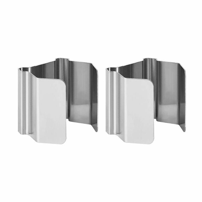 Deko-Light Sanotrunk Universal Montageklammern für Blindabdeckung kürzbar 2 St.