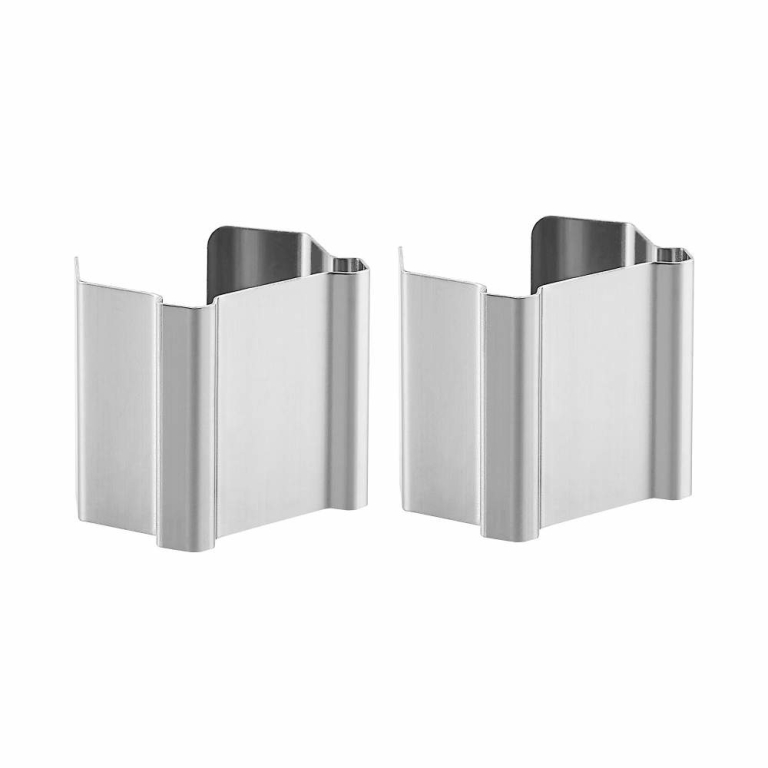 Deko-Light Sanotrunk Universal Montageklammern für Blindabdeckung kürzbar 2 St.