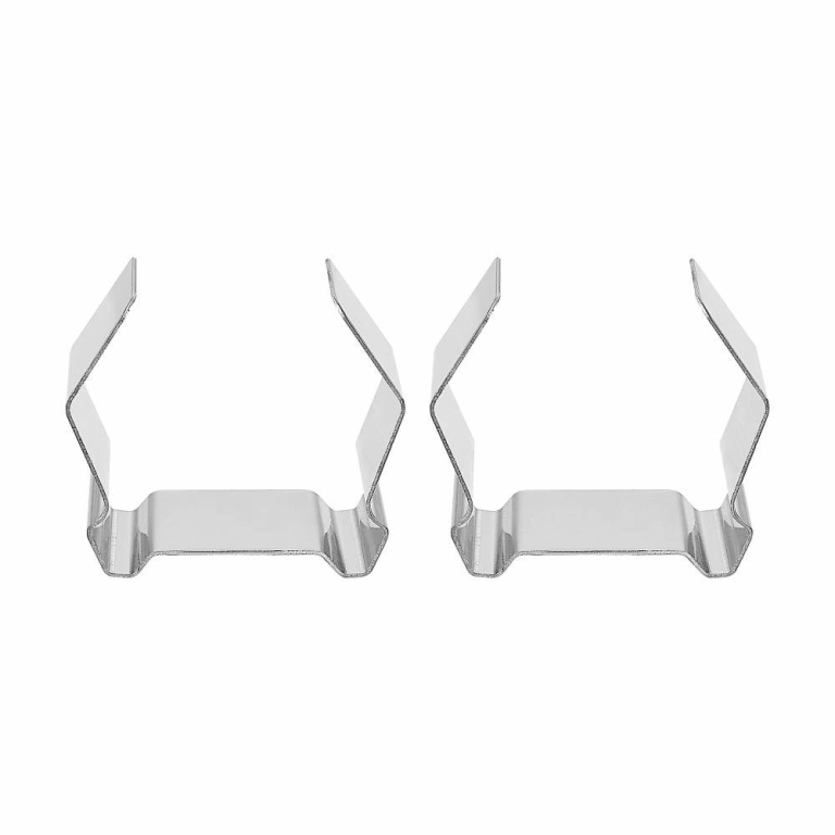 Deko-Light Sanotrunk Universal Montageklammern für Blindabdeckung kürzbar 2 St.