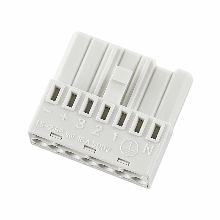 Deko-Light Sanotrunk Universal Einspeisebuchse WAGO 267-501