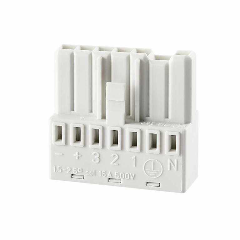 Deko-Light Sanotrunk Universal Einspeisebuchse WAGO 267-501
