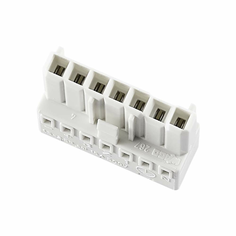 Deko-Light Sanotrunk Universal Einspeisebuchse WAGO 267-501