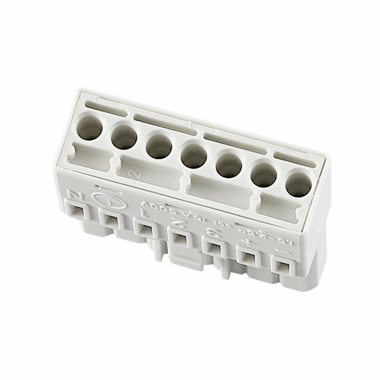 Deko-Light Sanotrunk Universal Einspeisebuchse WAGO 267-501