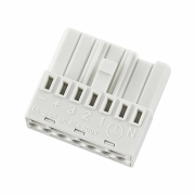 Sanotrunk Universal Einspeisebuchse WAGO 267-501