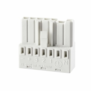 Sanotrunk Universal Einspeisebuchse WAGO 267-501