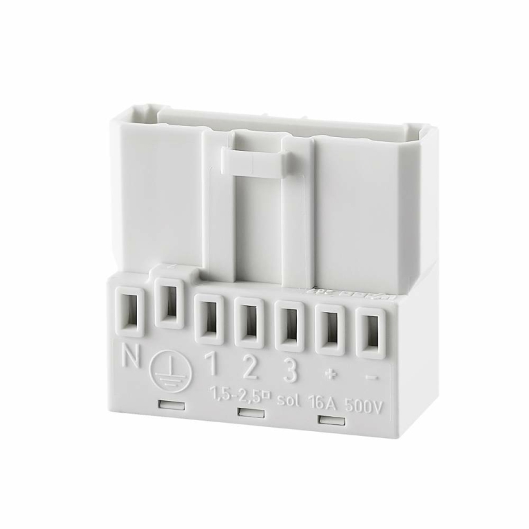 Deko-Light Sanotrunk Universal Einspeisestecker WAGO 267-510