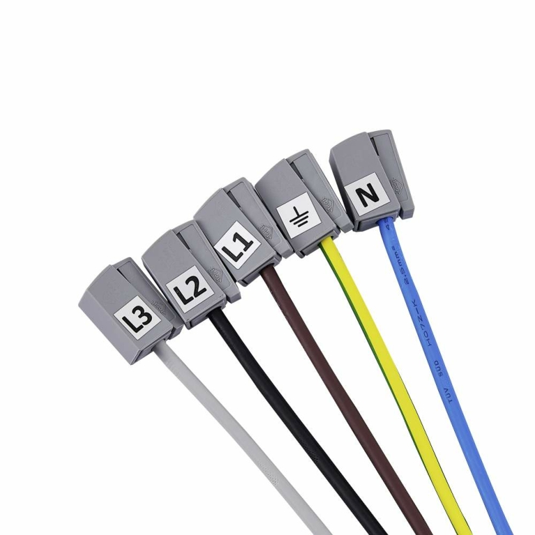 Deko-Light Sanotrunk Universal Einspeisebuchse On/Off verdrahtet WAGO 267-501