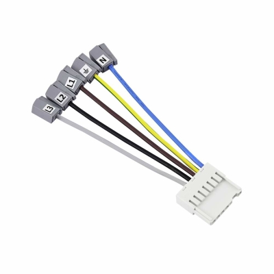 Deko-Light Sanotrunk Universal Einspeisebuchse On/Off verdrahtet WAGO 267-501