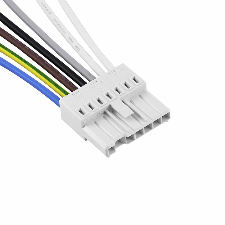 Deko-Light Sanotrunk Universal Einspeisebuchse DALI verdrahtet WAGO 267-501
