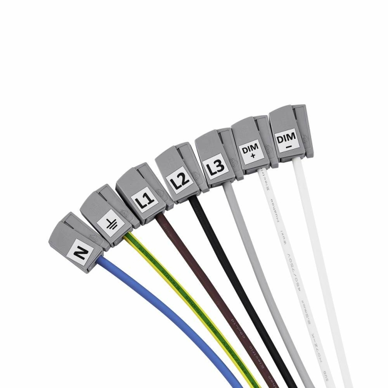 Deko-Light Sanotrunk Universal Einspeisebuchse DALI verdrahtet WAGO 267-501