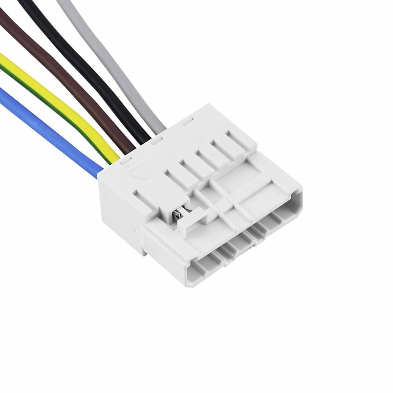 Deko-Light Sanotrunk Universal Einspeisestecker On/Off verdrahtet WAGO 267-510