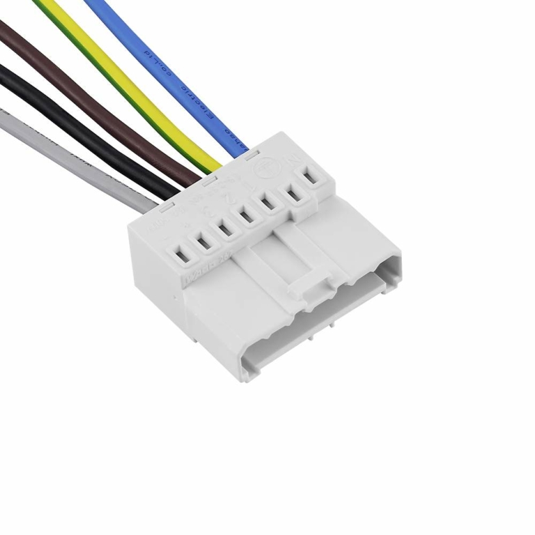 Deko-Light Sanotrunk Universal Einspeisestecker On/Off verdrahtet WAGO 267-510