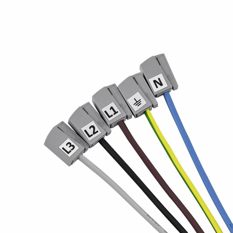 Deko-Light Sanotrunk Universal Einspeisestecker On/Off verdrahtet WAGO 267-510