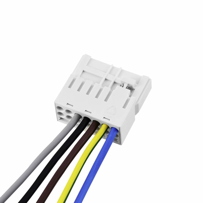 Deko-Light Sanotrunk Universal Einspeisestecker On/Off verdrahtet WAGO 267-510