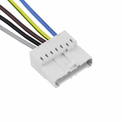 Sanotrunk Universal Einspeisestecker On/Off verdrahtet WAGO 267-510
