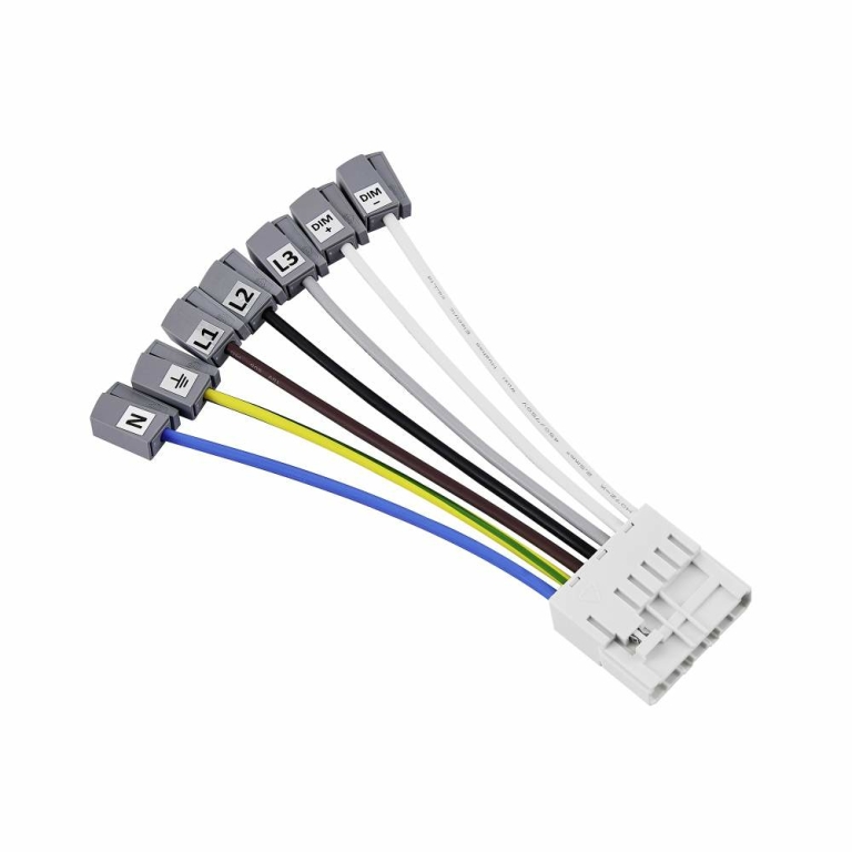 Deko-Light Sanotrunk Universal Einspeisestecker DALI verdrahtet WAGO 267-510
