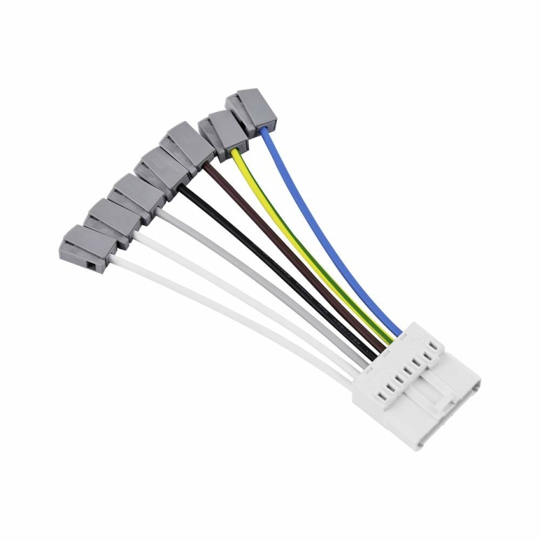 Deko-Light Sanotrunk Universal Einspeisestecker DALI verdrahtet WAGO 267-510
