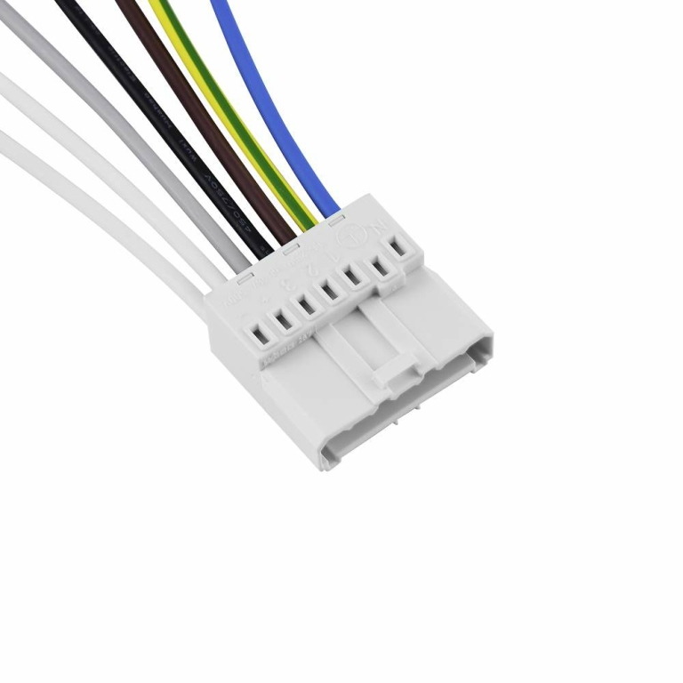Deko-Light Sanotrunk Universal Einspeisestecker DALI verdrahtet WAGO 267-510