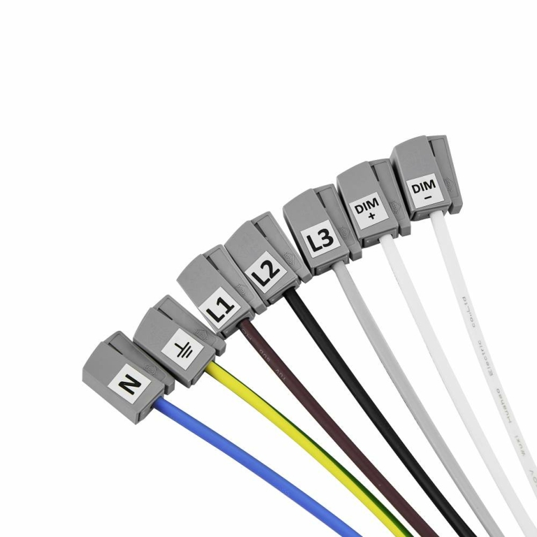 Deko-Light Sanotrunk Universal Einspeisestecker DALI verdrahtet WAGO 267-510