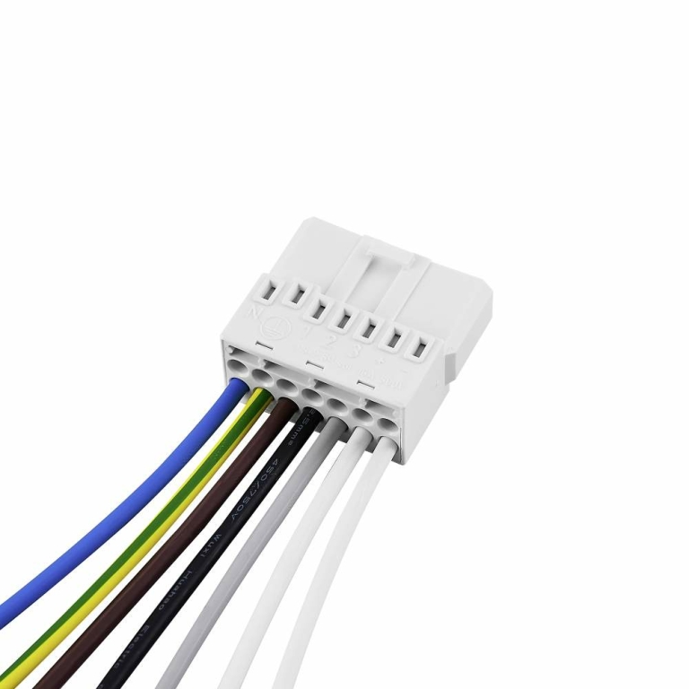 Deko-Light Sanotrunk Universal Einspeisestecker DALI verdrahtet WAGO 267-510