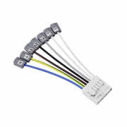 Sanotrunk Universal Einspeisestecker DALI verdrahtet WAGO 267-510