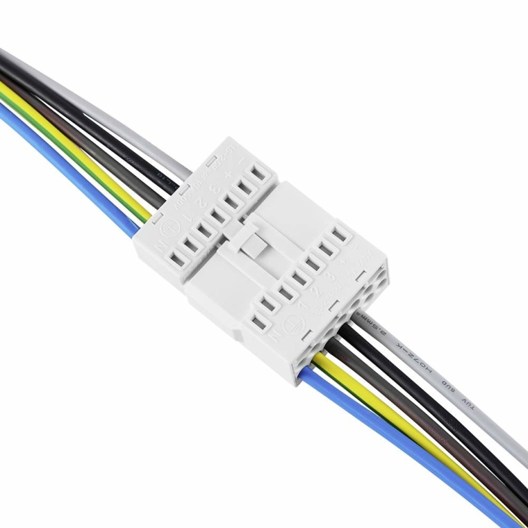 Deko-Light Sanotrunk Universal Verbinder On/Off für Blindabdeckung