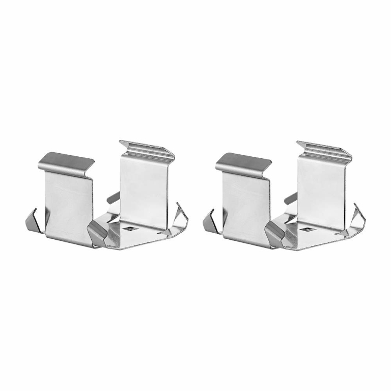 Deko-Light Sanotrunk Universal Montageklammern RIDI VLT(alt) /  Lite-Licht Q-STN / Lunux Q-STN 2 St.