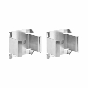 Sanotrunk Universal Montageklammern RIDI VLT(alt) /  Lite-Licht Q-STN / Lunux Q-STN 2 St.