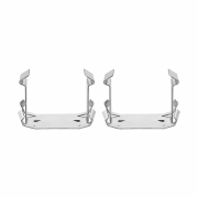 Sanotrunk Universal Montageklammern RIDI VLT(alt) /  Lite-Licht Q-STN / Lunux Q-STN 2 St.
