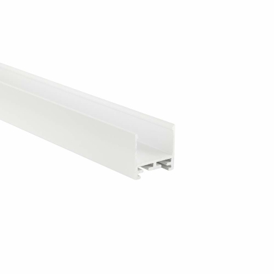 Deko-Light Combo U-Leuchtenprofil hoch, LU-02-20, eloxiert, 2m