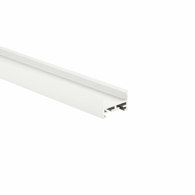 Deko-Light Combo U-Leuchtenprofil flach, LU-01-20, eloxiert, 2m