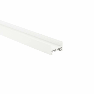 Deko-Light Combo U-Leuchtenprofil flach, LU-01-20, weiß, 2m