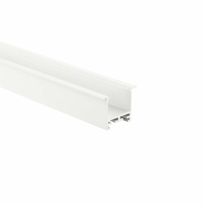 Deko-Light Combo T-Leuchtenprofil hoch, LT-02-20, weiß, 2m