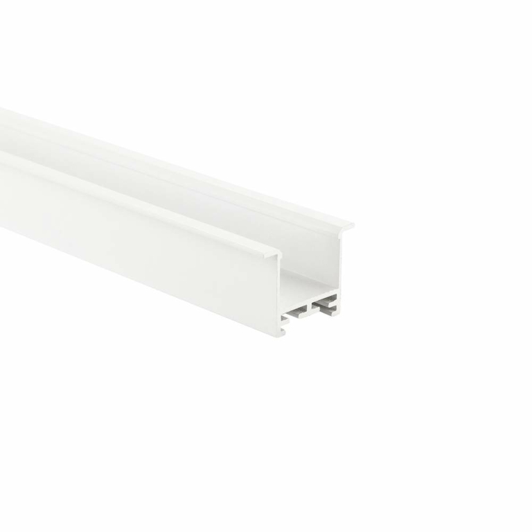 Deko-Light Combo T-Leuchtenprofil hoch, LT-02-20, weiß, 3m
