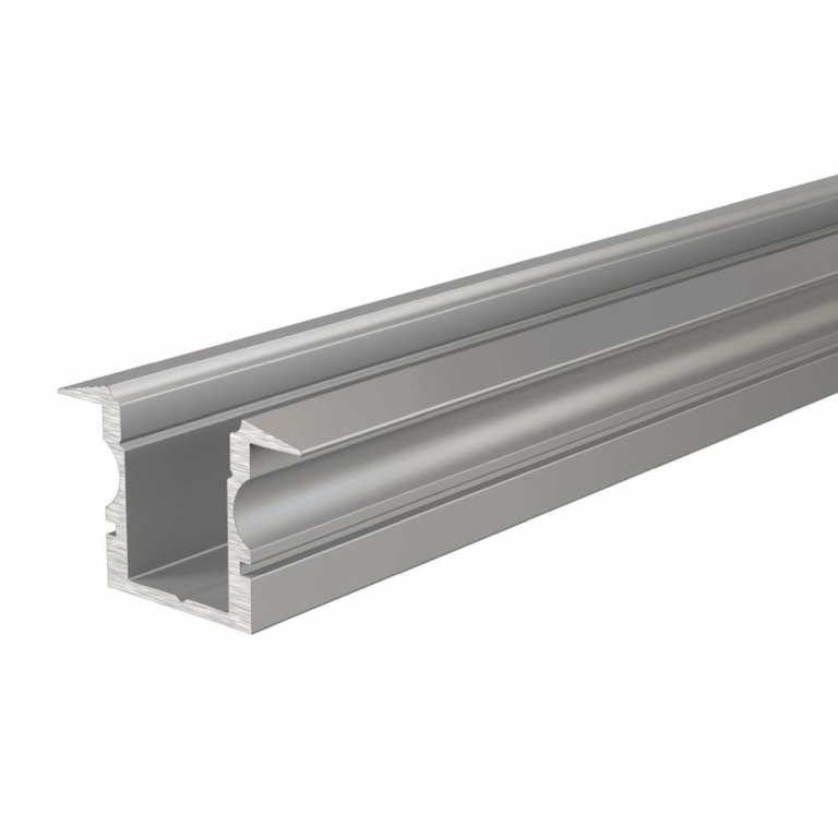 Deko-Light T-Profil hoch ET-02-08, 1m, Silber