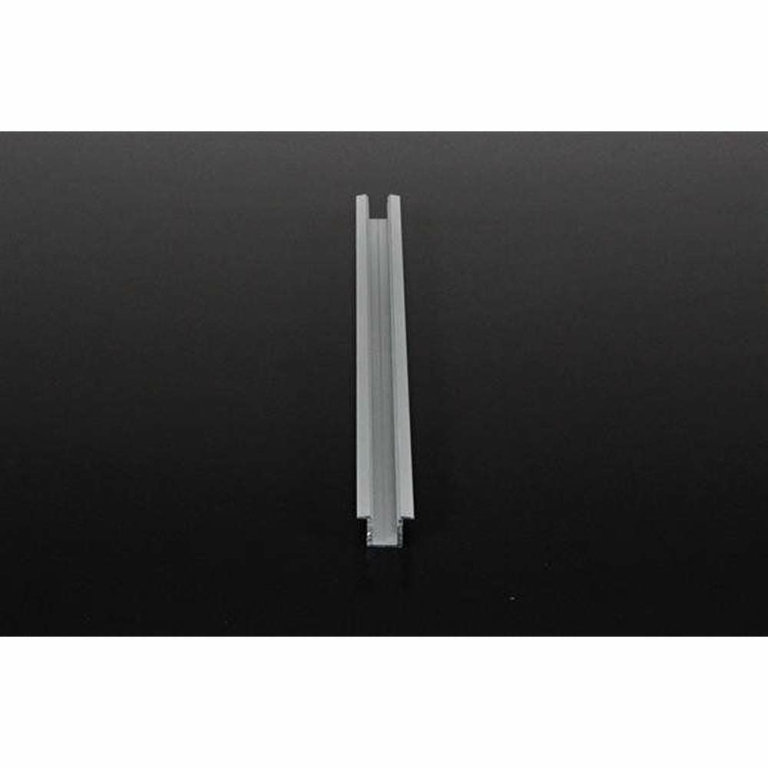 Deko-Light T-Profil hoch ET-02-08, 1m, Silber