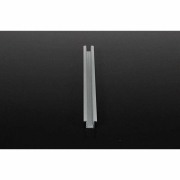 T-Profil hoch ET-02-08, 1m, Silber