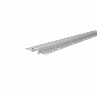 Deko-Light Trockenbau-Profil, EU-10-12, 3m, Silber