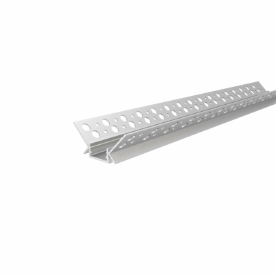 Deko-Light Trockenbau-Profil, EV-11-12, 3m, Silber