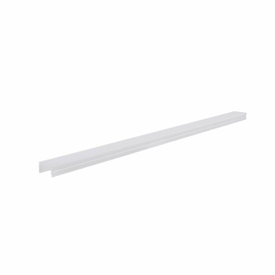 Deko-Light Plano ES Abdeckung indirekt opal, 2m