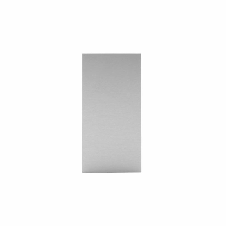 Deko-Light PLANO ES Endkappe hoch Aufbau alu eloxiert