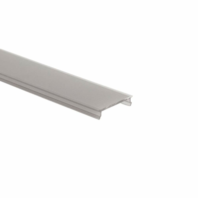 Deko-Light Combo Abdeckung, P-02-20, plan, schwarz, 3 m