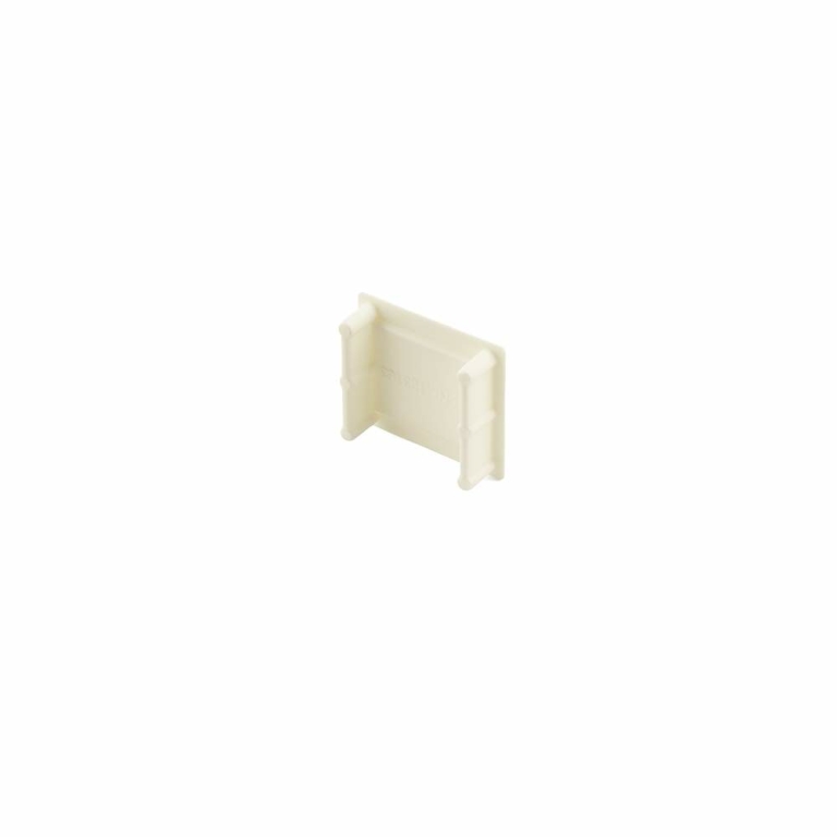 Deko-Light Combo Einbau/Fassade/Dämmung 2 St. Endkappe Trafoprofil, schwarz