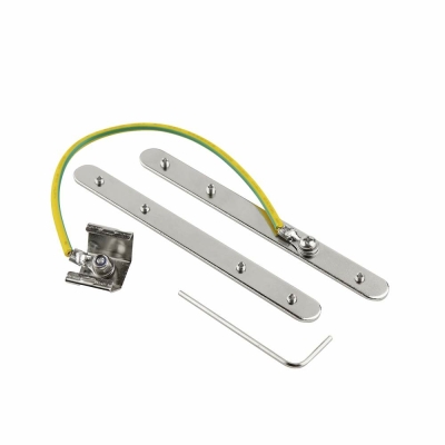 Deko-Light Combo Beton Verbinder u. Absturzsicherung für Betoneinbauprofil