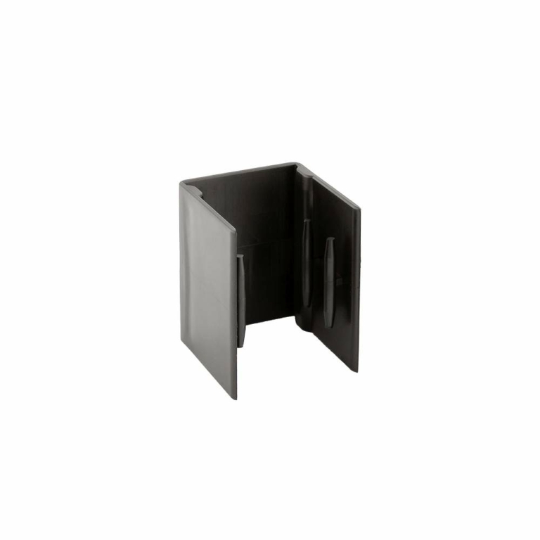 Deko-Light Combo Beton Verbindungsstück Montageprofil, schwarz
