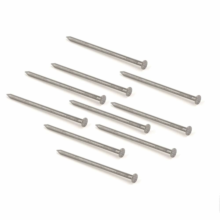 Deko-Light Combo Beton Set 10 St. Nagel, aluminium