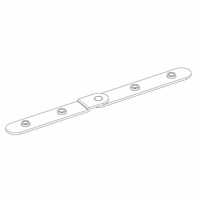 Deko-Light Combo Verbinder Set 2 Stk. mit Winkelgelenk 0/20-160°, aluminium natur